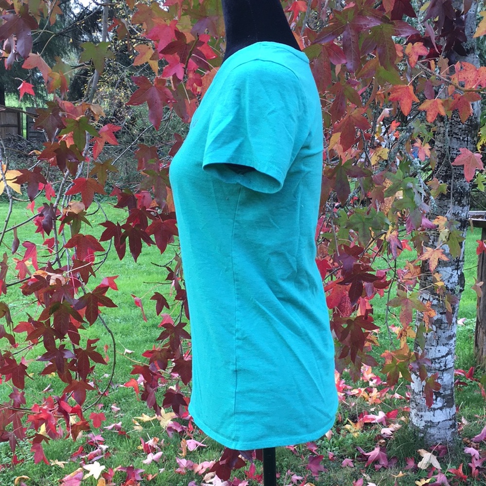 Patagonia Organic Cotton Graphic Tee View 3